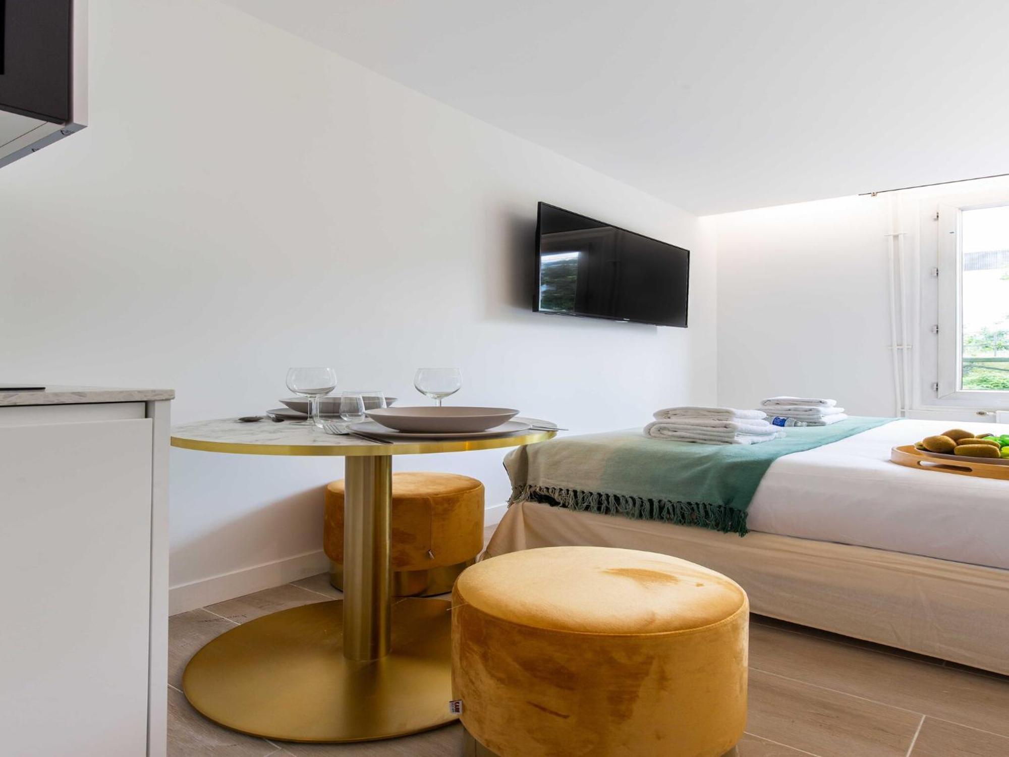 Apartment Cosy - Parc Des Expositions Tour Eiffel 14